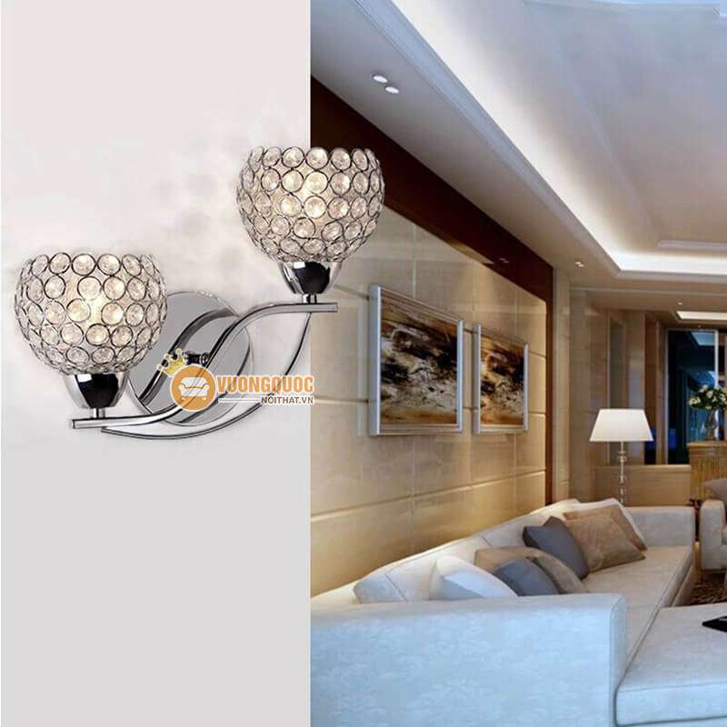 Đèn tường hiện đại nhập khẩu CM121-2